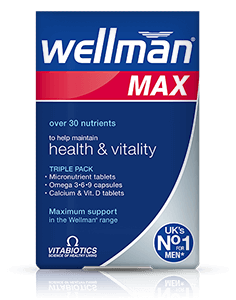 Wellman Conception Product Information - Vitabiotics